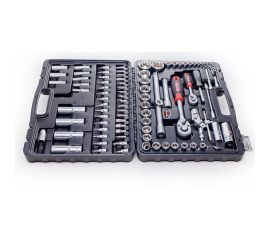 Набор инструмента СЕРВИС КЛЮЧ 94 предмета, 6 граней 11094 