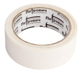 Малярная креповая лента Петрович размер 36 мм х 25 м П070-3625 4100003121 