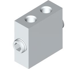 Быстрый зажим для троса УМС диам. 2-3 мм ZT-2-3 