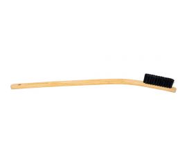 Щетка для труднодоступных мест Shine systems Bamboo Brush XL 40 см SS572 