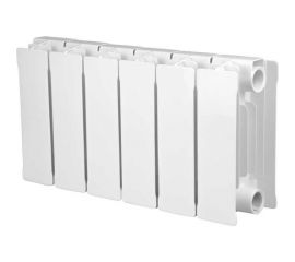 Биметаллический радиатор Radena CN-RA CS 200 12 секции 009010411-02 