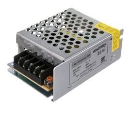 Драйвер Smartbuy LED IP2025W для LED ленты SBL-IP20-Driver-25W 