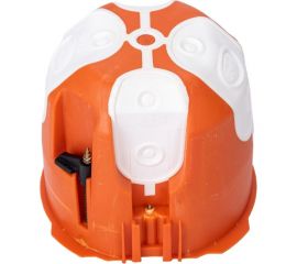 Установочная коробка iTOK (подрозетник) для полых стен KU-XL 68-65 M с мембраной (упаковка 10 шт) i-EK-KUXL-68-65-M-10 