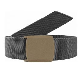 Ремень Ifrit Metalfree Polypropylene, серый, 120 РЕМ-442-2-120 