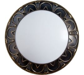 Светильник SVET ФБУ 05-2х20-015 У1 Маэстро черная накладка античное золото SV0615-012 