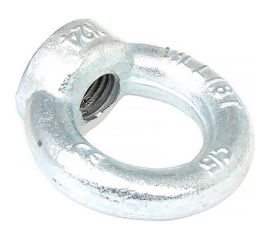 Рым-гайка Fixbox DIN 582, 16 мм, белый цинк, 1 шт. 308770 