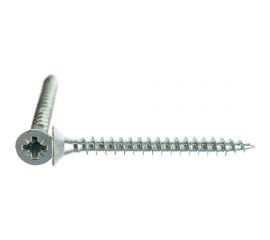 Универсальные оцинкованные саморезы Стройбат 4х40 мм 200 шт.2641029/075411 