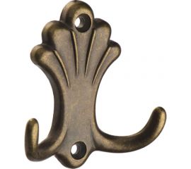 Мебельный крючок KERRON оксидированная бронза KR 0290 OAB 