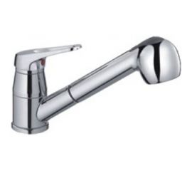 Смеситель для кухни FRAP F6013F выдвижная лейка 517059 