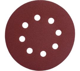 Диск самозацепляющийся с отверстиями, 125 мм, A220 Tsunami DA6100000112585 