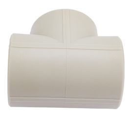 Тройник VALFEX PP-R серый, 50 мм 10111050Г 127-0445 