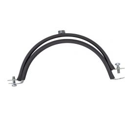 Хомут с уплотнителем для воздуховодов STARFIX D160 мм SM-45768-1 