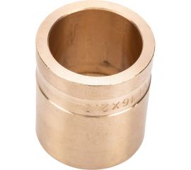 Аксиальная монтажная гильза MVI 16, латунь SF61004 
