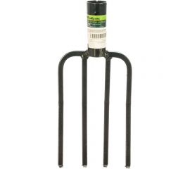 Вилы СИБРТЕХ Садовник 4-х рогие без черенка 63834 