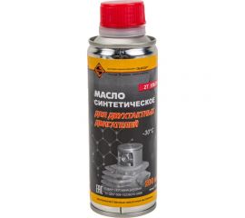 Масло синтетическое (200 мл) для 2-х тактных двигателей Энкор 40651 