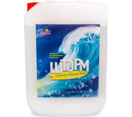 Низкопенное моющее средство для поломоечных машин Метлана "Шторм" 10 л 3501 