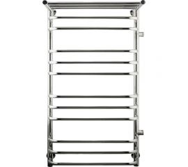 Полотенцесушитель INDIGO Brace c полкой (н.р.1") 100/50 м/о 60 боковое подключение справа LBCW100-50PR-б/п-60 