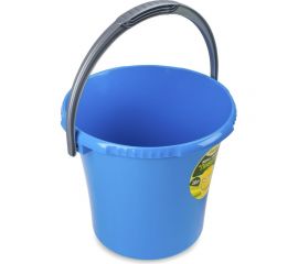 Ведро Martika Либерти 10 л, голубое С604ГОЛ 