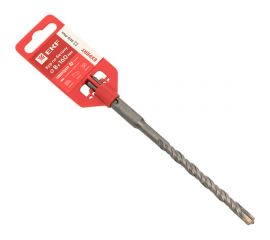 Бур по бетону SDS-plus, 8x160 мм. 4 резца, Expert EKF db-8-160-4x4 