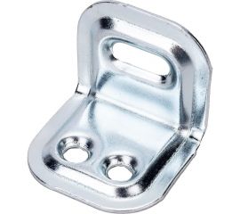Регулируемый уголок VORMANN 25x25х30х1 мм, оцинкованный 00174 002 Z 