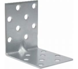 Усиленный равносторонний уголок КРЕПКО-НАКРЕПКО 60х60х40х1,5 мм 74065 