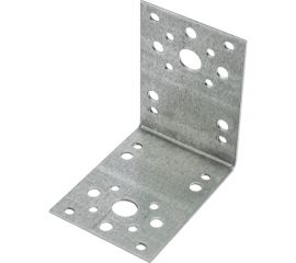 Крепежный перфорированный уголок СВК 90x90x65 толщина 1,8, мм SVK-PFL90906518 
