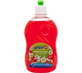 Жидкое мыло Фрешка Земляника 500 г ФМ - 01 