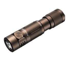 Фонарь Fenix E05R коричневый e05rbr 