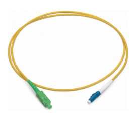 Оптический патч-корд TopLAN симплексный, 657A1, 1 м, PC-TOP-657A1-LC/U-SC/A-1.0 