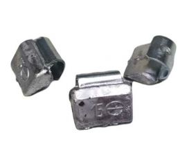 Грузы для литых дисков R2R 15 г, 100 шт. в упаковке 6030-ЛИТ-015-100-М 