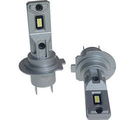 Светодиодная лампа головного света Nord-Yada Н7/H18 12-24V 25W 6000K 2000lm М6 909132 