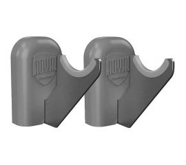 Комплект настенных регулируемых кронштейнов Royal Thermo, серебристые НС-1402553 