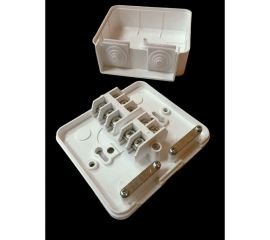 Распределительная силовая коробка 5 СПб УПП-5 КРС-5 с клеммами 99927554 