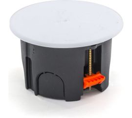 Разветвительная коробка РемоКолор для полых стен, с крышкой, из полипропилена 68x47мм, IP20, (шт.) 89-0-183 