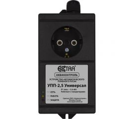 Устройство плавного пуска для насоса EXTRA АКВАКОНТРОЛЬ УПП-2,5 Универсал 