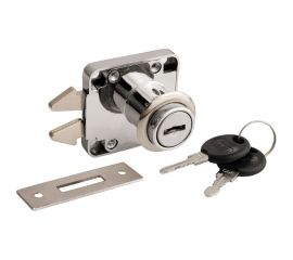 Мебельный замок MFK-TORG Усы диаметр 19 мм (202) Z/M202 