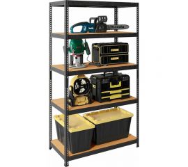 Стеллаж ПРАКТИК SBL 180KD-120x40-5 S24499375309 