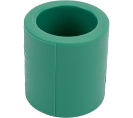 Муфта Banninger полипропиленовая, зеленая, 25 мм 7311070011 