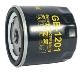 Фильтр масляный FORD Focus II 1.4-1.6/C-Max/MAZDA 2 03- BIG FILTER GB1201 