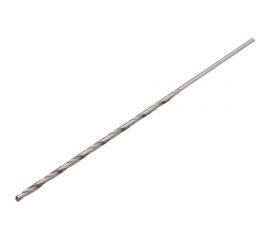 Сверло удлиненное с вышлифованным профилем 1.7x50x76 мм, ц/х, Р6АМ5 TLX 66712 