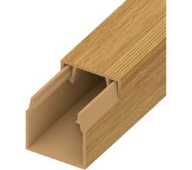 Кабель-канал AGIS ПВХ 16x16 мм Сосна 3 D 60.04.16.16.200 