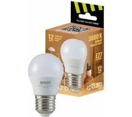 Лампа ФАZА FLL- G45 12w E27 3000K 230/50 5038622 