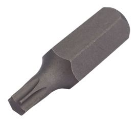 Вставка бита торцевая 10 мм, TORX, Т30, L = 36 мм KING TONY 163630T 