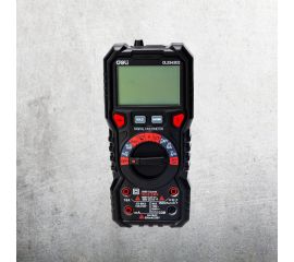Многофункциональный цифровой мультиметр DELI DL334303 102978 