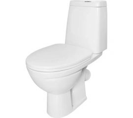 Унитаз-компакт Sanita ""Марс"" безободковый, комфорт MRSSACC01030413R 