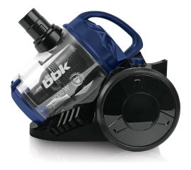 Пылесос циклонный BV1503 черный/синий bbk 00-00001059 