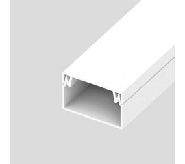 Кабель-канал AGIS ПВХ 25x16 мм Белый 60.01.25.16.200 