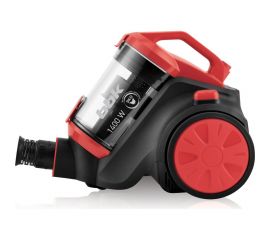 Пылесос циклонный BV1507 красный/черный bbk 00-00001070 