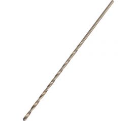 Сверло удлиненное с вышлифованным профилем 1.6x50x76 мм, ц/х, Р6АМ5 TLX 67454 