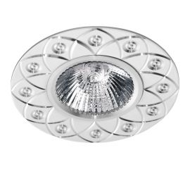 Точечный светильник Luminarte ALUM03WH-DL50GU5.3 